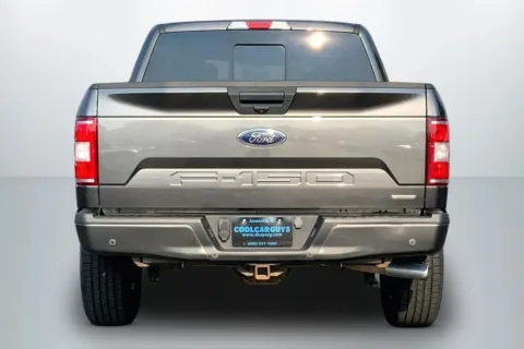 More photos of 2020 Ford F-150 SuperCrew Cab XLT Pickup 4D 5 1/2 ft at Cool Car Guys, WI