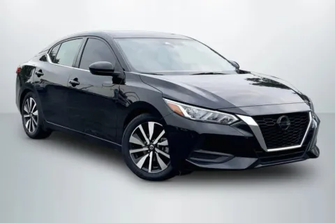 Photos of 2022 Nissan Sentra SV Sedan 4D for sale in Janesville, WI at Cool Car Guys