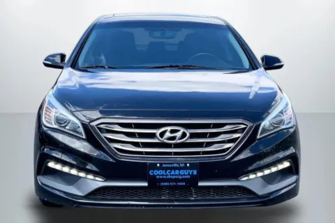 Another view of 2016 Hyundai Sonata Sport Sedan 4D for sale in Janesville, WI at Cool Car Guys