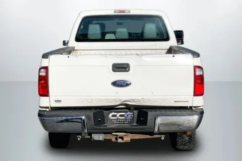 More photos of 2015 Ford F250 Super Duty Crew Cab XL Pickup 4D 8 ft at CCG Automotive, WI