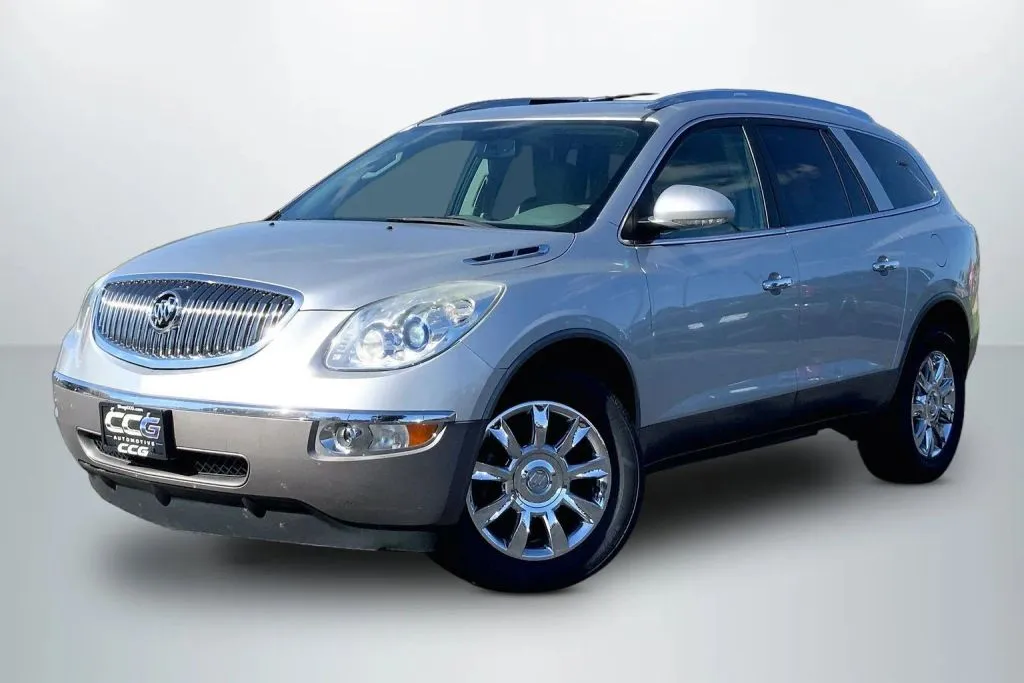 2011 Buick Enclave
