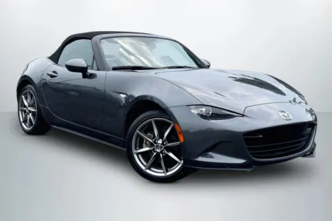 Photos of 2023 MAZDA MX-5 Miata Grand Touring Convertible 2D for sale in Janesville, WI at Cool Car Guys