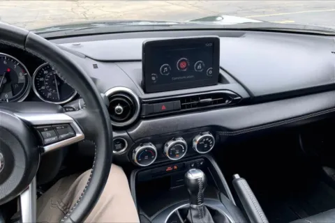 More photos of 2023 MAZDA MX-5 Miata Grand Touring Convertible 2D at Cool Car Guys, WI