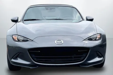 Another view of 2023 MAZDA MX-5 Miata Grand Touring Convertible 2D for sale in Janesville, WI at Cool Car Guys