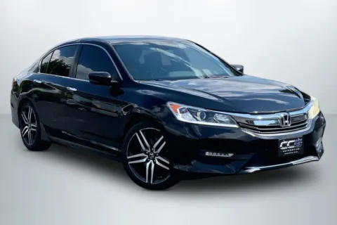 Photos of 2016 Honda Accord Sport Sedan 4D for sale in Janesville, WI at Cool Car Guys