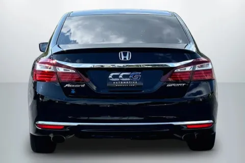 More photos of 2016 Honda Accord Sport Sedan 4D at Cool Car Guys, WI