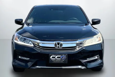 Another view of 2016 Honda Accord Sport Sedan 4D for sale in Janesville, WI at Cool Car Guys