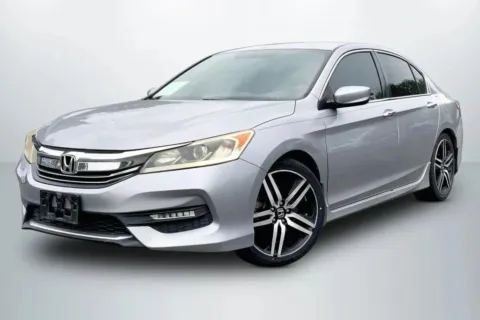 Unknown 2016 Honda Accord Sport Sedan 4D for sale in Janesville, WI