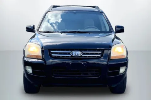 Another view of 2005 Kia Sportage EX Sport Utility 4D for sale in Janesville, WI at Cool Car Guys