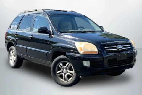 Photos of 2005 Kia Sportage EX Sport Utility 4D for sale in Janesville, WI at Cool Car Guys