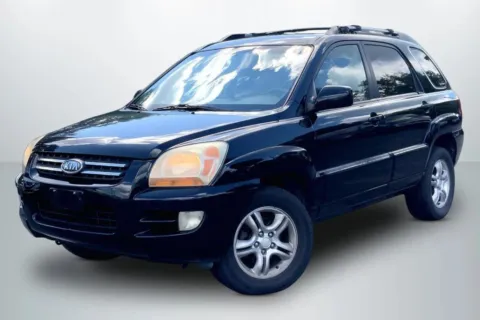 Unknown 2005 Kia Sportage EX Sport Utility 4D for sale in Janesville, WI