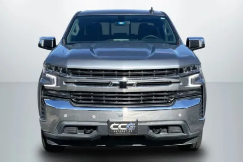 Another view of 2021 Chevrolet Silverado 1500 Crew Cab LT Pickup 4D 5 3/4 ft for sale in Janesville, WI at CCG Automotive