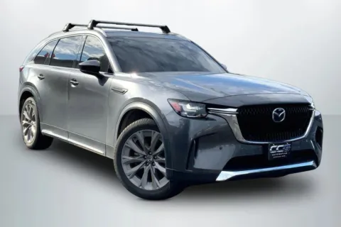 Photos of 2024 MAZDA CX-90 3.3 Turbo Premium Sport Utility 4D for sale in Janesville, WI at CCG Automotive