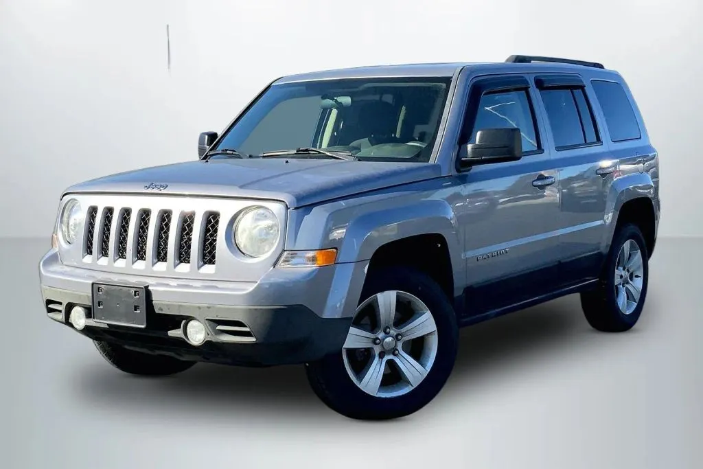 2014 Jeep Patriot