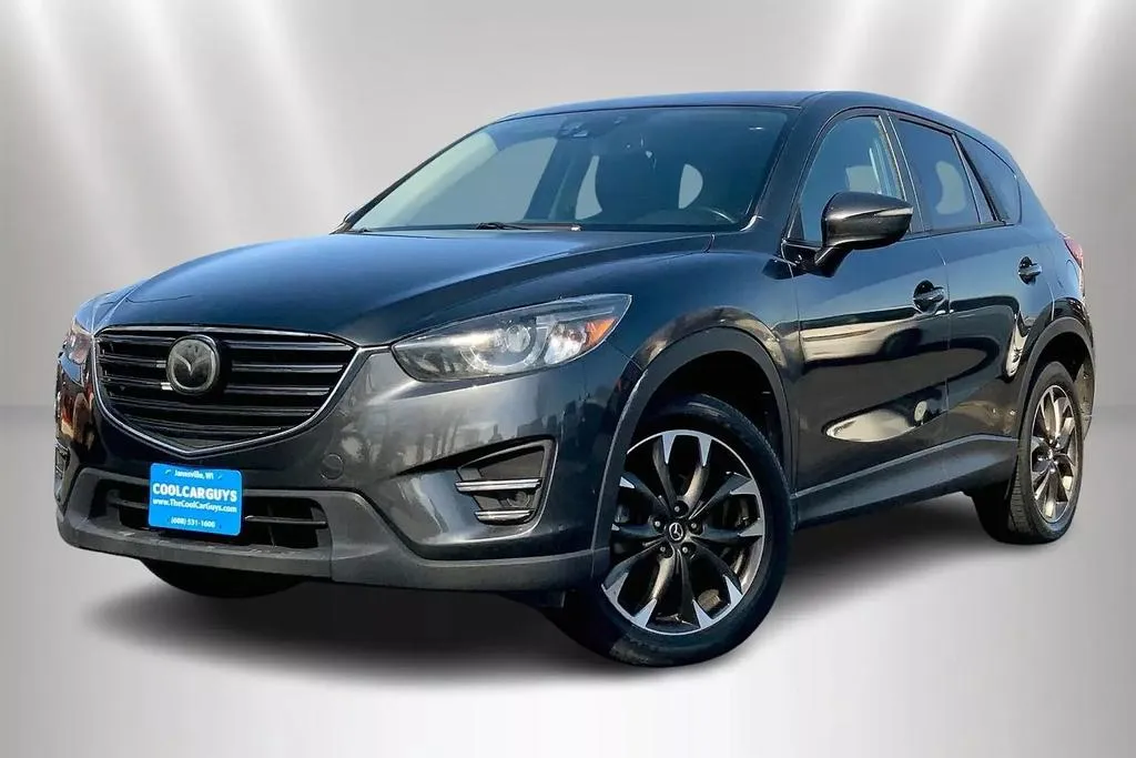 2016 MAZDA CX-5 Grand Touring Sport Utility 4D for sale in Janesville, WI