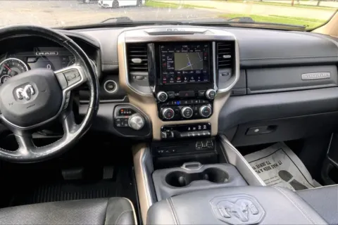 More photos of 2019 Ram 1500 Quad Cab Laramie Pickup 4D 6 1/3 ft at CCG Automotive, WI