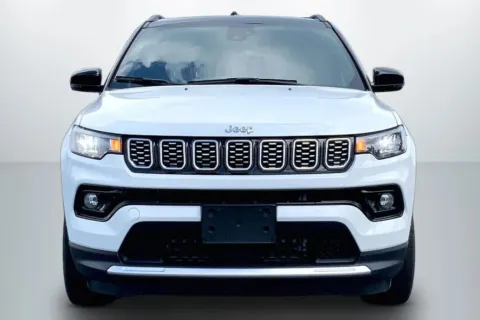 Another view of 2025 Jeep Compass Limited Sport Utility 4D for sale in Janesville, WI at CCG Automotive
