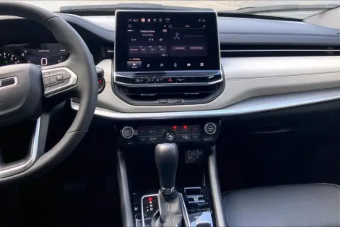 More photos of 2025 Jeep Compass Limited Sport Utility 4D at CCG Automotive, WI