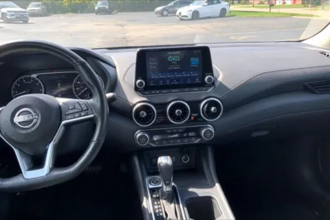 More photos of 2024 Nissan Sentra SV Sedan 4D at CCG Automotive, WI