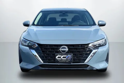 Another view of 2024 Nissan Sentra SV Sedan 4D for sale in Janesville, WI at CCG Automotive