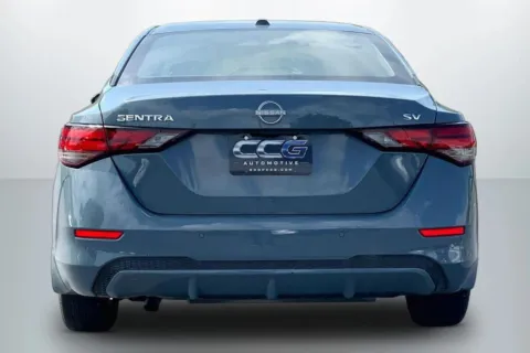 More photos of 2024 Nissan Sentra SV Sedan 4D at CCG Automotive, WI