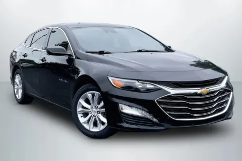 Photos of 2023 Chevrolet Malibu 1LT Sedan 4D for sale in Janesville, WI at CCG Automotive