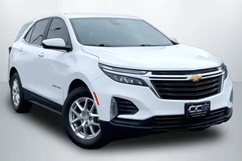 Photos of 2022 Chevrolet Equinox LT Sport Utility 4D for sale in Janesville, WI at CCG Automotive