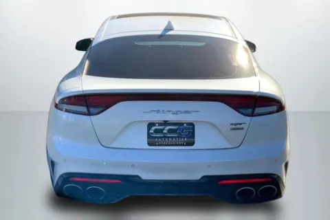 More photos of 2022 Kia Stinger GT2 Sedan 4D at CCG Automotive, WI
