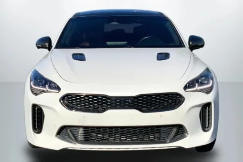 Another view of 2022 Kia Stinger GT2 Sedan 4D for sale in Janesville, WI at CCG Automotive