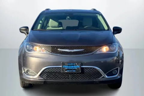 Another view of 2019 Chrysler Pacifica Touring L Minivan 4D for sale in Janesville, WI at CCG Automotive