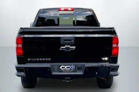 More photos of 2015 Chevrolet Silverado 1500 Crew Cab Z71 LTZ Pickup 4D 5 3/4 ft at CCG Automotive, WI