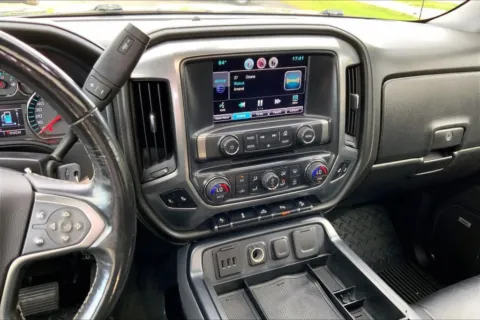 More photos of 2015 Chevrolet Silverado 1500 Crew Cab Z71 LTZ Pickup 4D 5 3/4 ft at CCG Automotive, WI