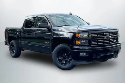 Photos of 2015 Chevrolet Silverado 1500 Crew Cab Z71 LTZ Pickup 4D 5 3/4 ft for sale in Janesville, WI at CCG Automotive