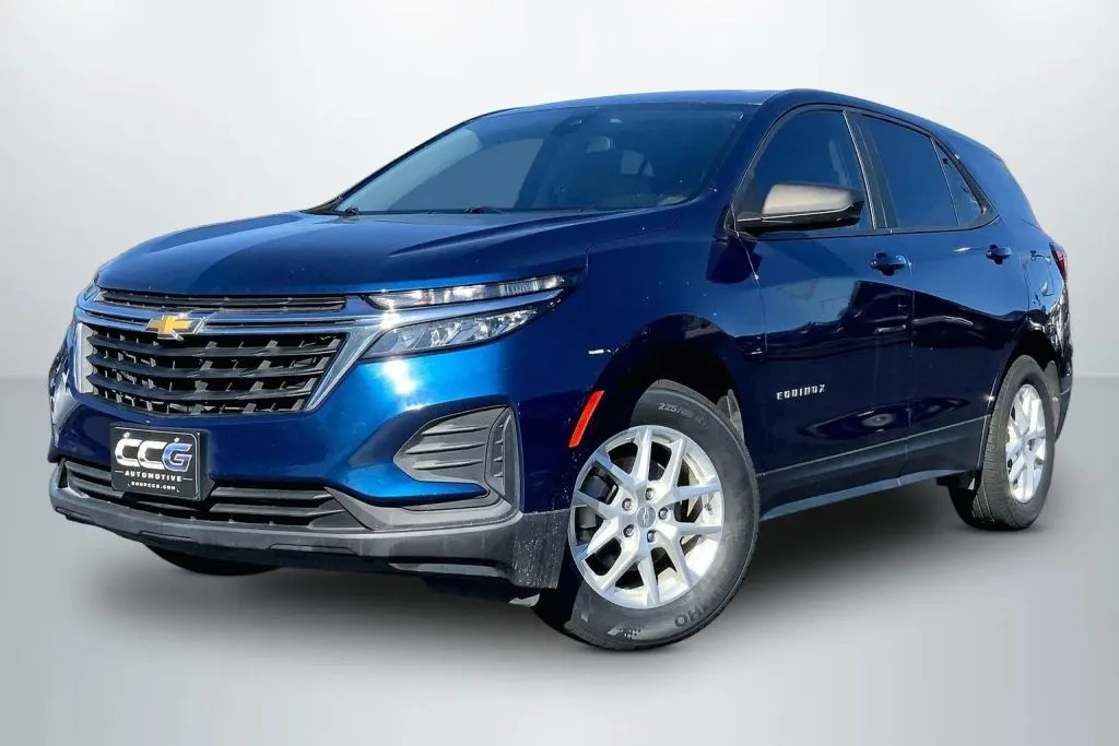 2022 Chevrolet Equinox