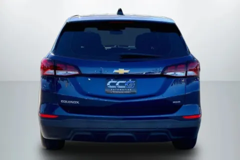 More photos of 2022 Chevrolet Equinox LS Sport Utility 4D at CCG Automotive, WI