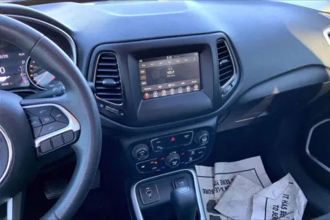More photos of 2019 Jeep Compass Sport SUV 4D at CCG Automotive, WI