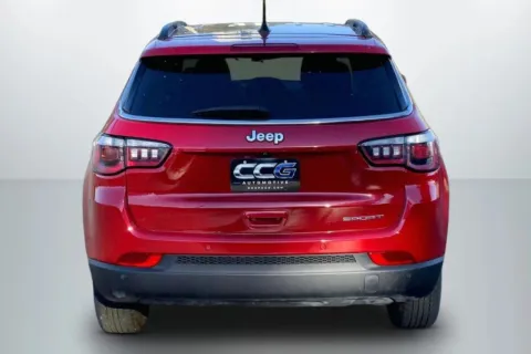 More photos of 2019 Jeep Compass Sport SUV 4D at CCG Automotive, WI