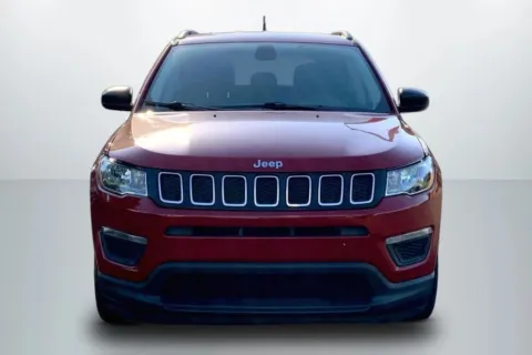 Another view of 2019 Jeep Compass Sport SUV 4D for sale in Janesville, WI at CCG Automotive