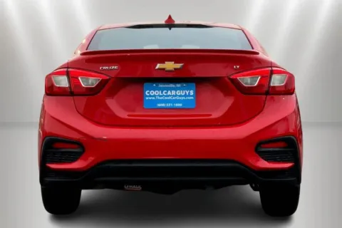 More photos of 2014 Chevrolet Cruze 1LT Sedan 4D at CCG Automotive, WI