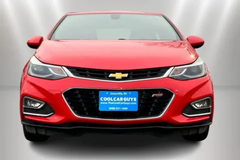 Another view of 2014 Chevrolet Cruze 1LT Sedan 4D for sale in Janesville, WI at CCG Automotive