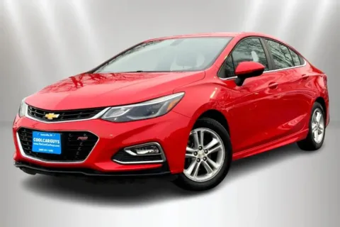Blue 2014 Chevrolet Cruze 1LT Sedan 4D for sale in Janesville, WI