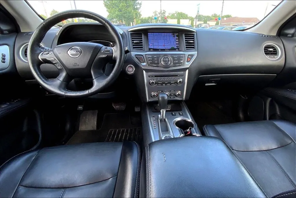 2019 Nissan Pathfinder SL - Photo 14