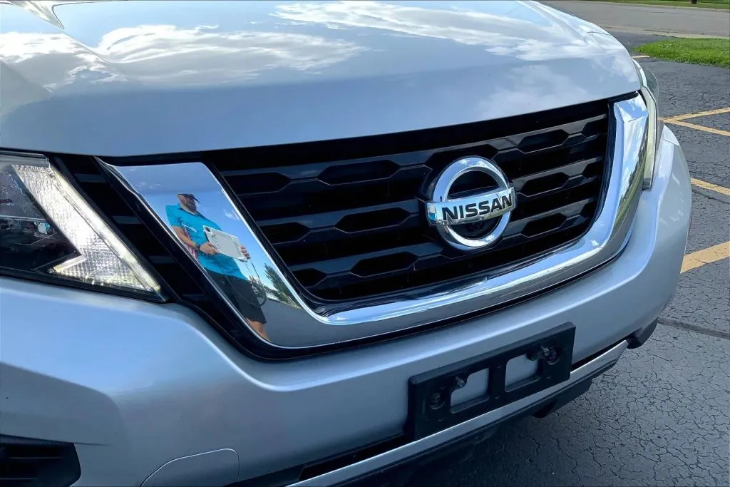 2019 Nissan Pathfinder SL - Photo 29
