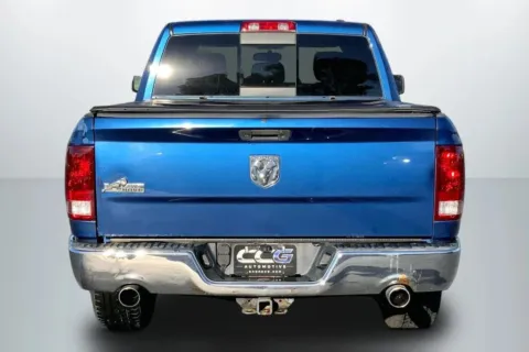 More photos of 2010 Dodge Ram 1500 Crew Cab SLT Pickup 4D 5 1/2 ft at CCG Automotive, WI