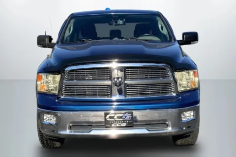 Another view of 2010 Dodge Ram 1500 Crew Cab SLT Pickup 4D 5 1/2 ft for sale in Janesville, WI at CCG Automotive