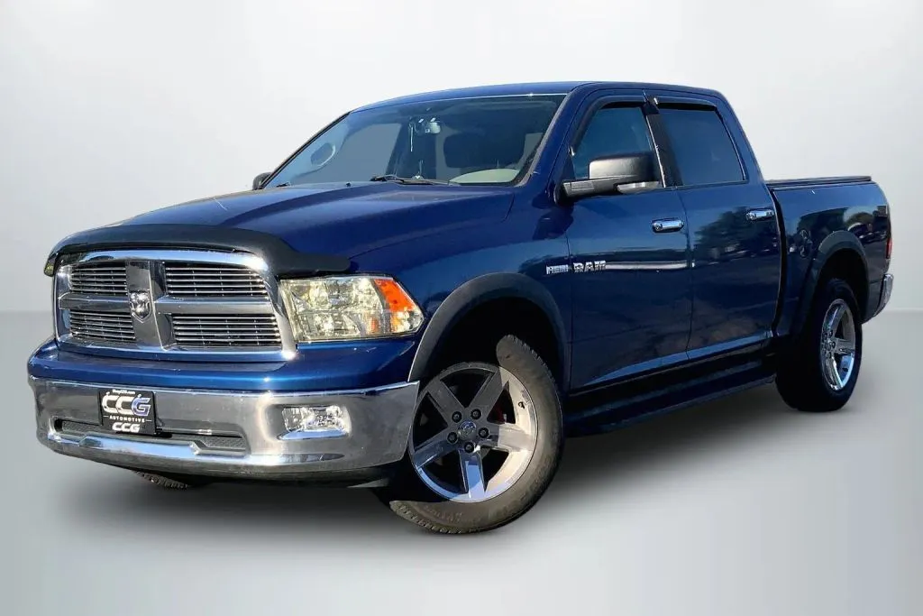 2010 RAM 1500 Pickup