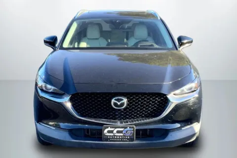 Another view of 2021 MAZDA CX-30 Premium Sport Utility 4D for sale in Janesville, WI at CCG Automotive