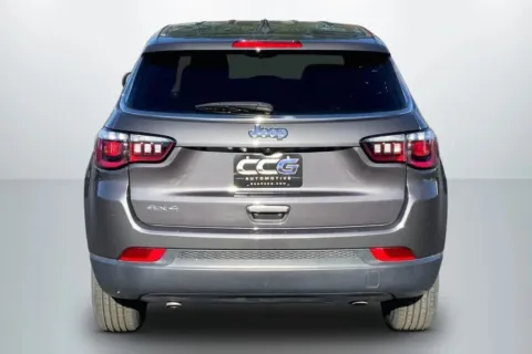 More photos of 2024 Jeep Compass Sport SUV 4D at CCG Automotive, WI