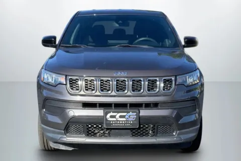 Another view of 2024 Jeep Compass Sport SUV 4D for sale in Janesville, WI at CCG Automotive