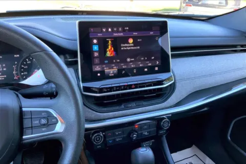 More photos of 2024 Jeep Compass Sport SUV 4D at CCG Automotive, WI